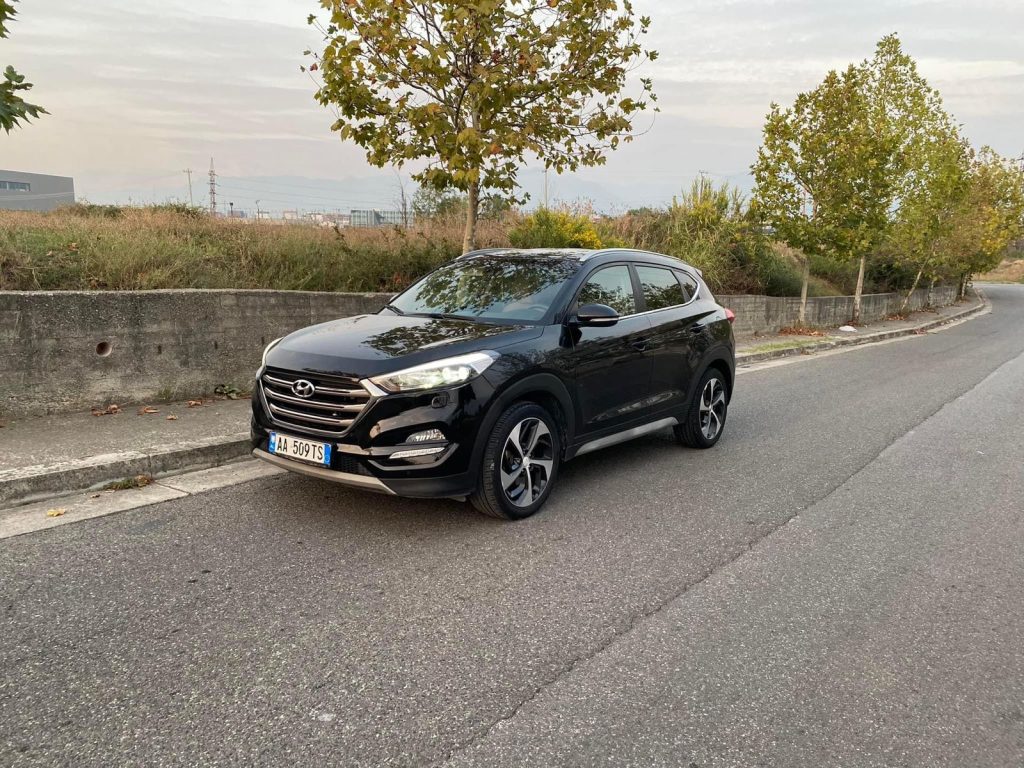 Hyundai Tucson