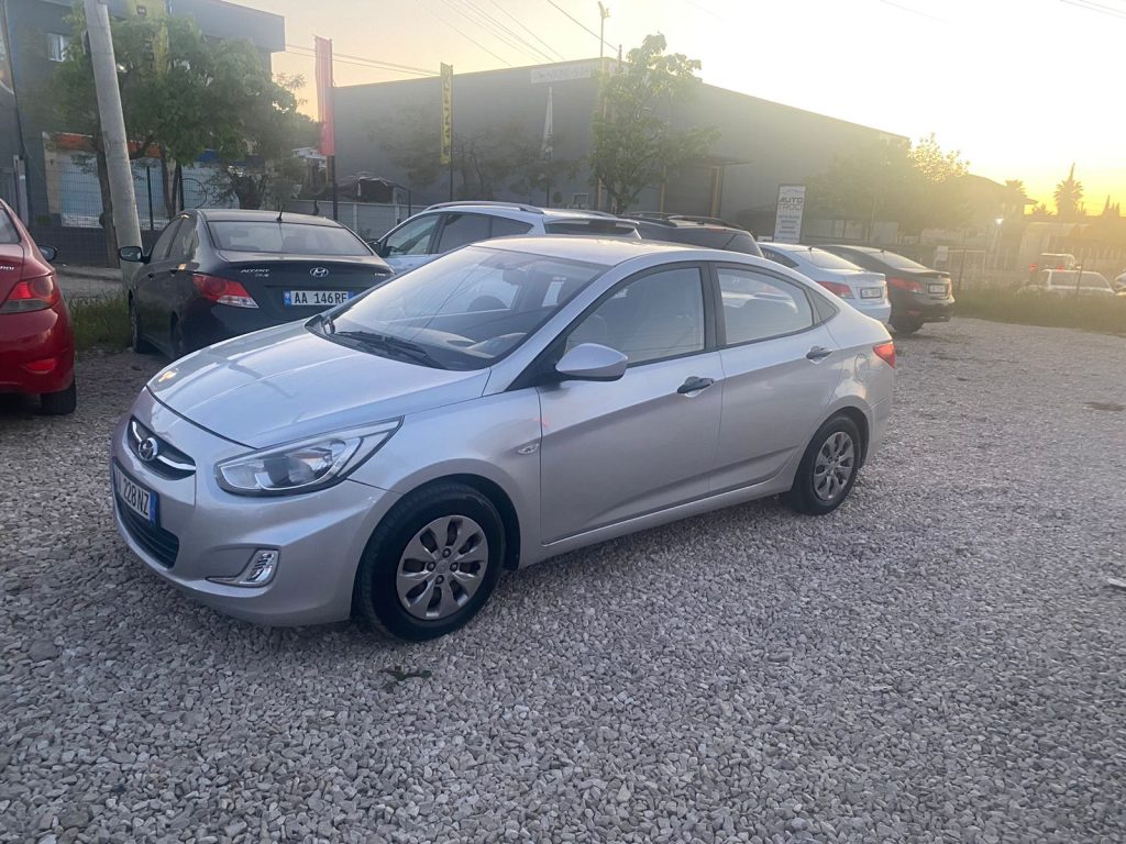 Hyundai Accent