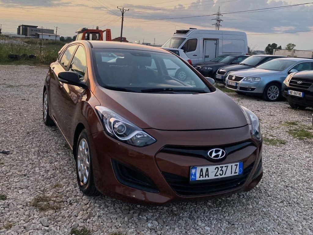 Hyundai I30